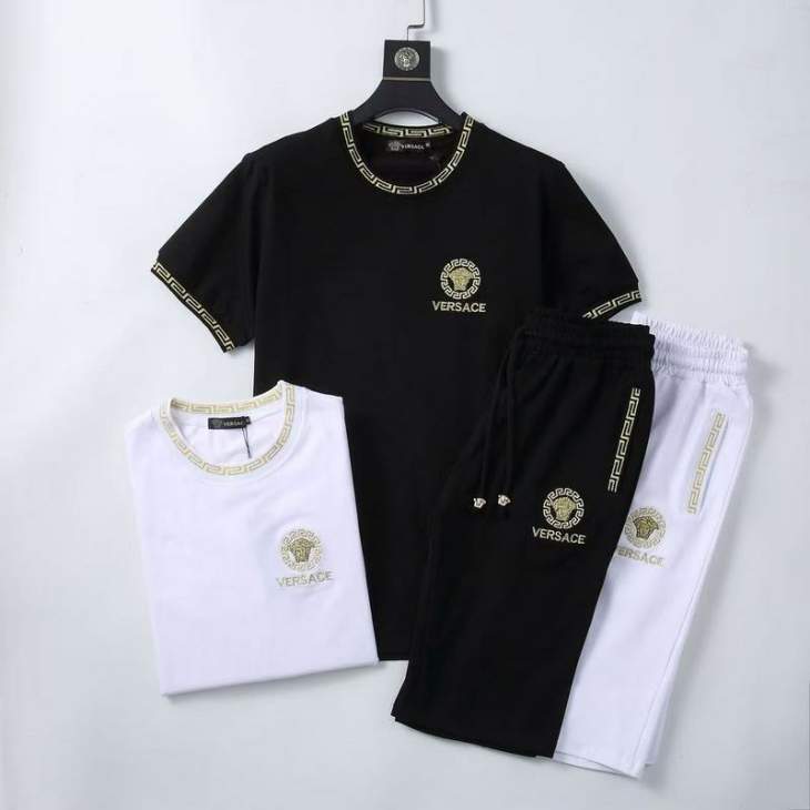 Picture of Versace Shirt Pant Suits _SKUVersaceM-3XL8qx24924926